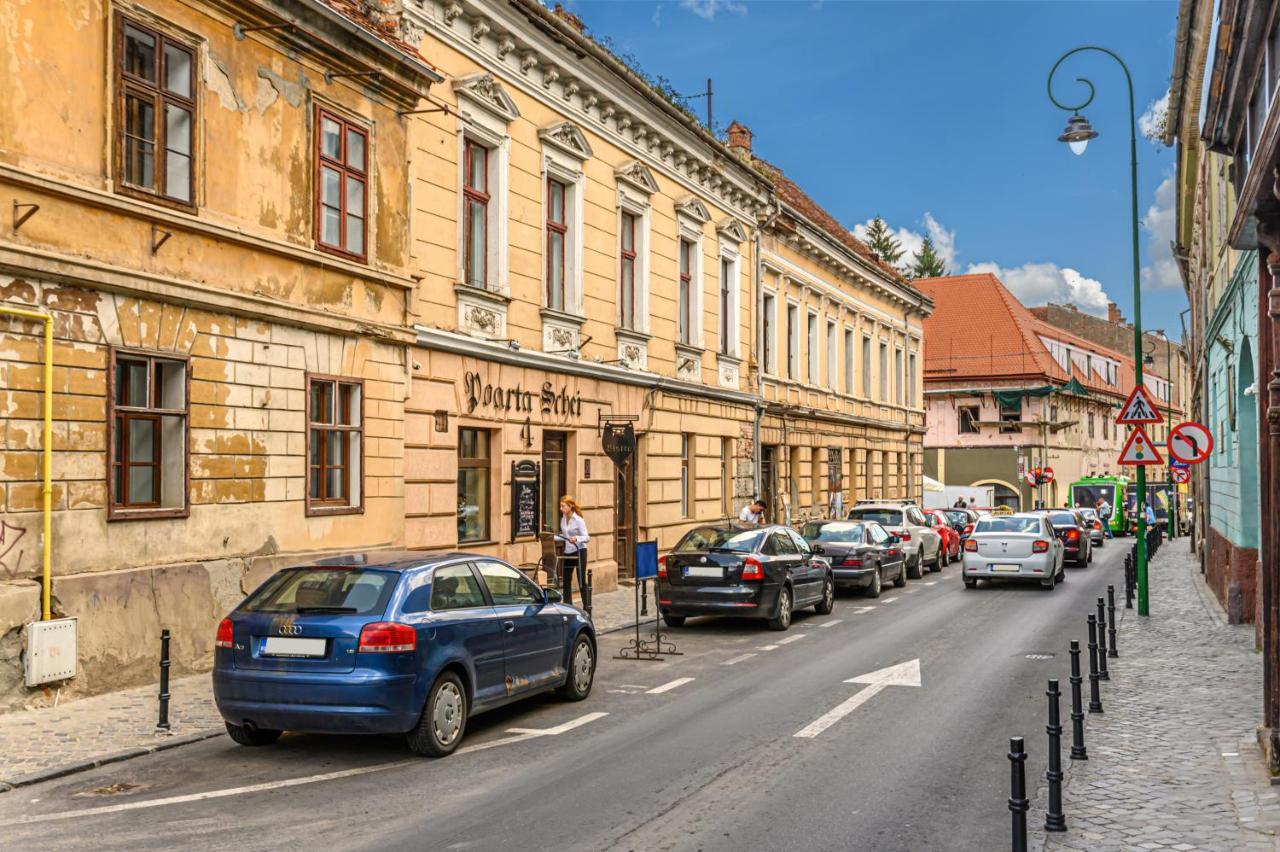 Schei Gate Brasov